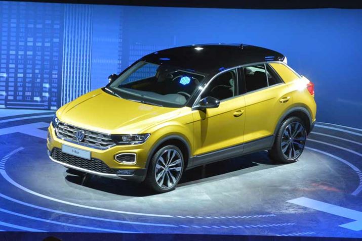 EIƂȂRpNgSUV́uT-ROCvBueBOAvɏ