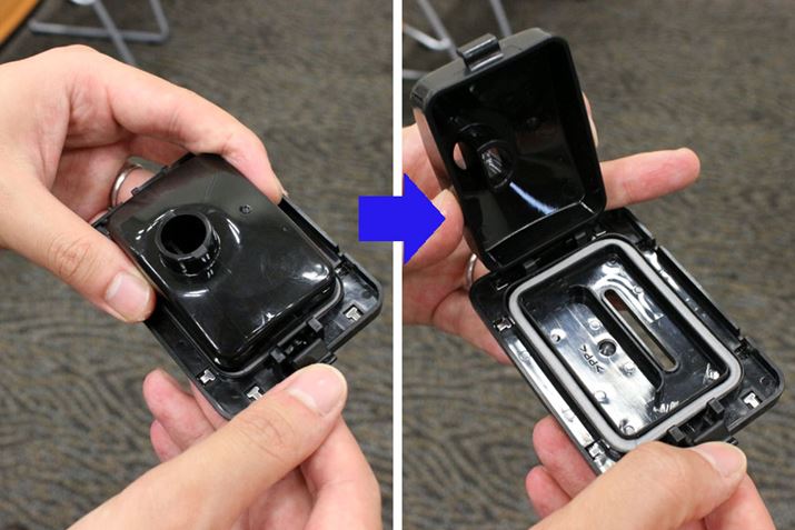 C܂uCLbvvAbNOΊȒPɕł悤ɂȂ܂