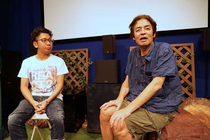 �x�z�l�̍����_�͎��Ɖ����ē̊�Q���a������f��ق̌�������ꂽ