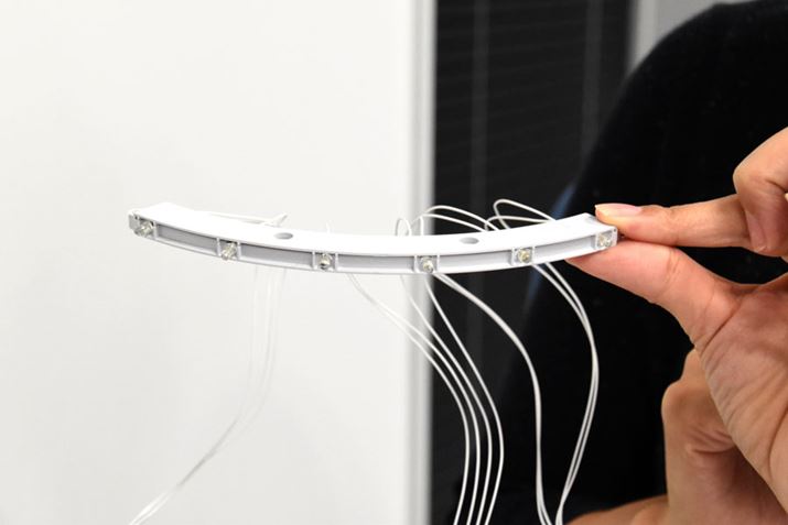 @̌㕔́uGWv̔Č镔BȊOɂARNsbg⏸~LEDCgݒu