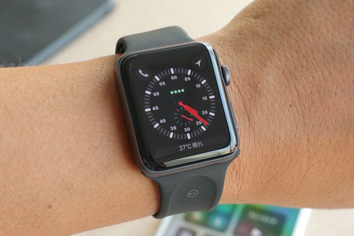 単体で通話や通信ができる「Apple Watch Series 3」のセルラーモデルは革新的かも！ - 価格.comマガジン