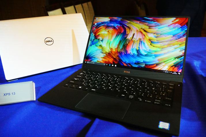 ���j���[�A�������uXPS 13�v