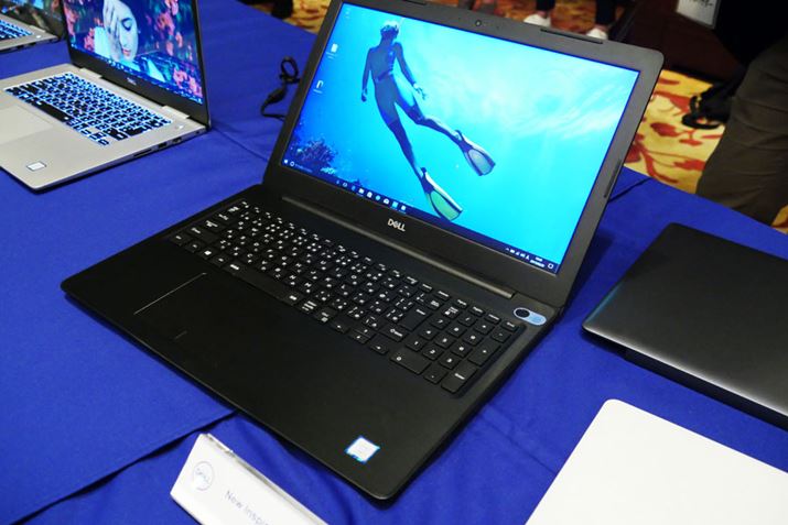 �I�v�V�����������uNew Inspiron 15 5000�v