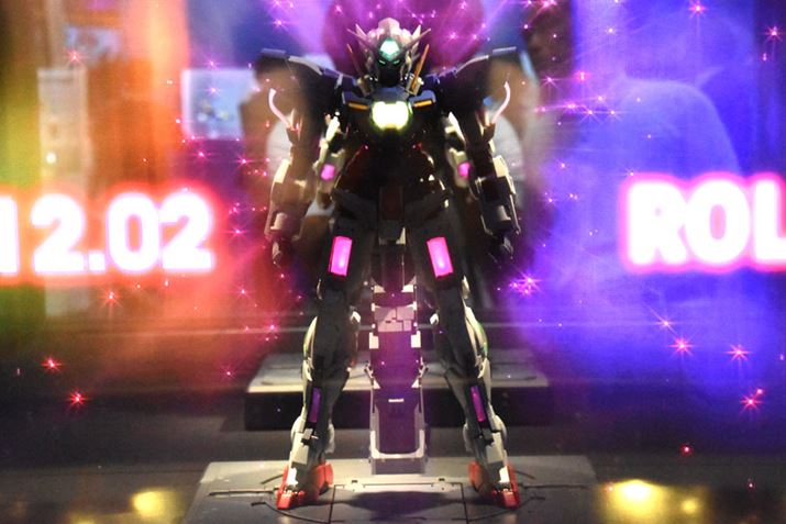 񔭕\ꂽKvVi̍ő̖ڋʁu1/60 PG GN-001 K_GNVAiLIGHTING@MODELjv