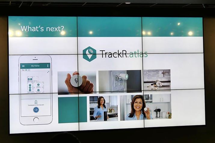 N\Ƃv撆̐ViuTrackR atlasvɂĂTvꂽ