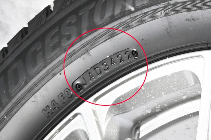 X^bhX^C̃TChEH[ɍ󂳂Ă鐻ԍŁAꂽNTmFł܂Bԍ̉4̂A2͐ŐNAO2͐N̉Tڂɐꂽ̂\Ă܂BƂ΁A摜̃X^bhX^Ću3422vȂ̂ŁA2022N̑34Ti822`28jɐ