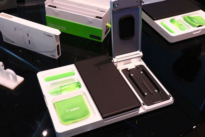 True Clear Pro̓tB\邽߂̐pLbgBP[^CVbvȂǂɓĂ