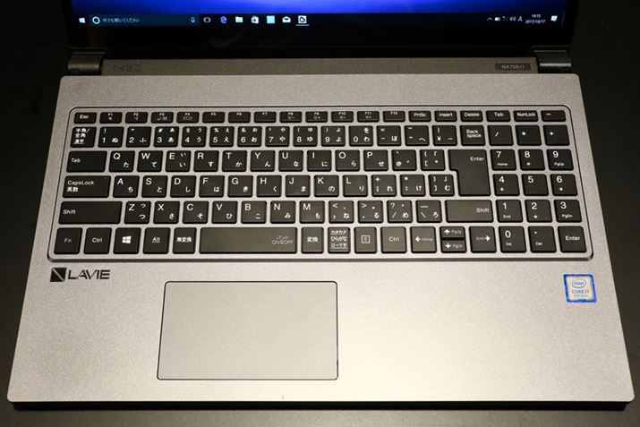 }C`CX{^Ȃǂp~AL[{[hʂ͂Ȃ肷肵