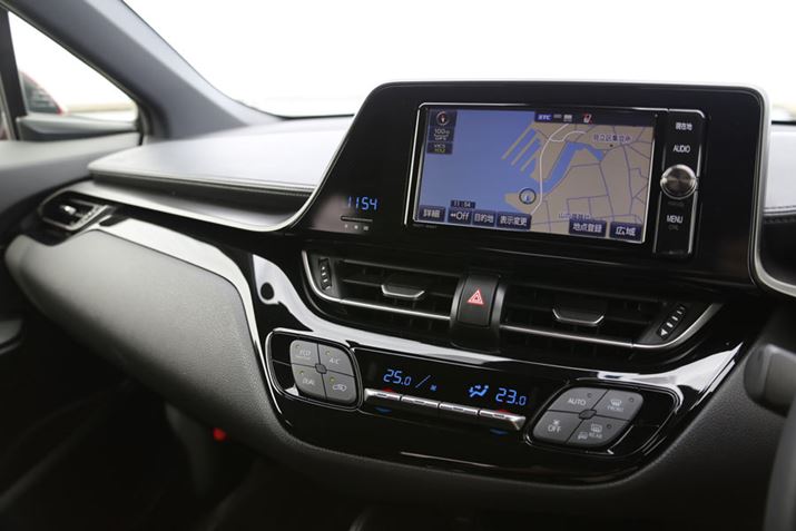 C-HR̃CplɂGARXCb`Ȃǂ͉^]ȑւƂXĂA삵₷