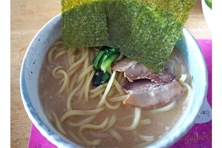 ĂZȃX[vƑ߂̖˂H~܂