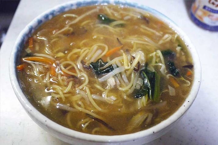 RNƂܖ̂X[vƂ̖؂^Ă鎊̈t