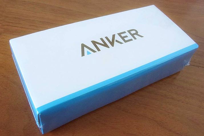 Ankeȑ[ď^oCobe[uPowerCore Fusion 5000v