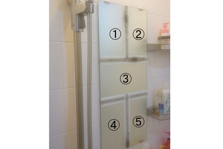 5Aꂼ̋ɑ΂1igĂ݂܂