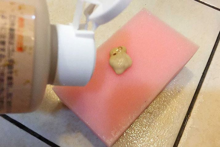 ɓȉt̂C[WĂ̂łAȖʉe͂Ȃ܂ƂNU[ł