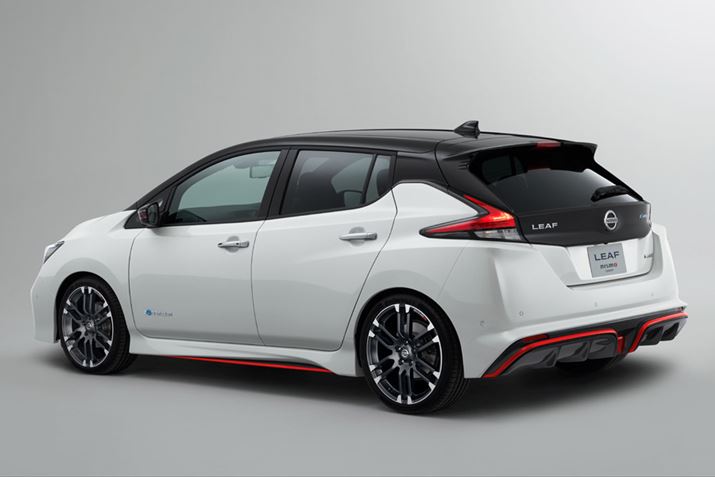 YuLEAF NISMO Conceptv