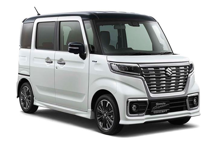 XYLuSPACIA CUSTOM CONCEPTv