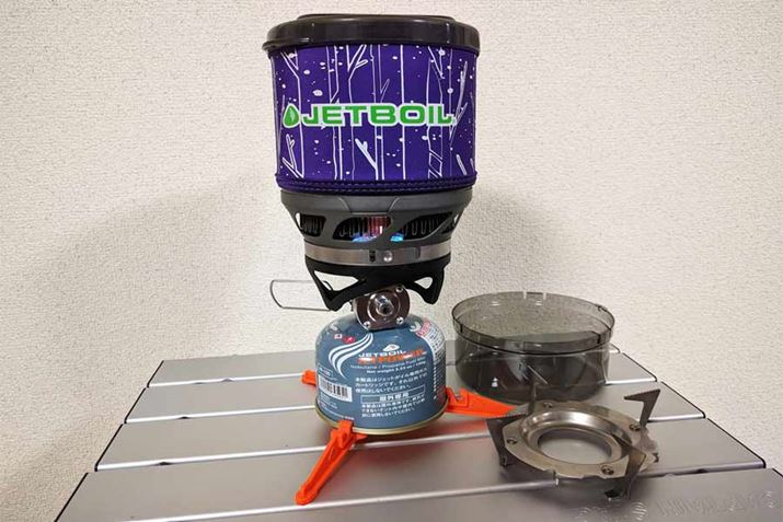 JETBOIL MiniMoiWFbg{C ~jj