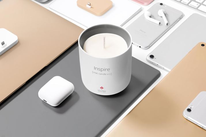 uInspire [mac candle N°2]vgƃNGCeBuɂȂ邩IH