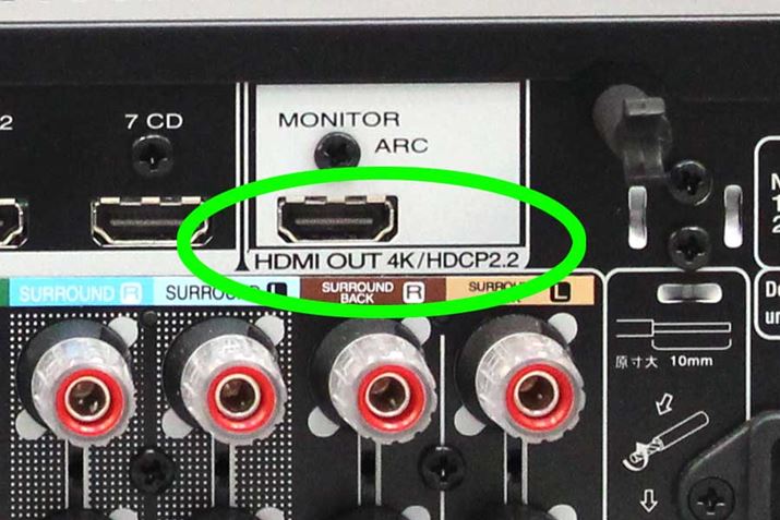 4Kɓ˓Aŋ߂AV@̂قƂǂHDCP 2.2ɏHDMI[qĂ