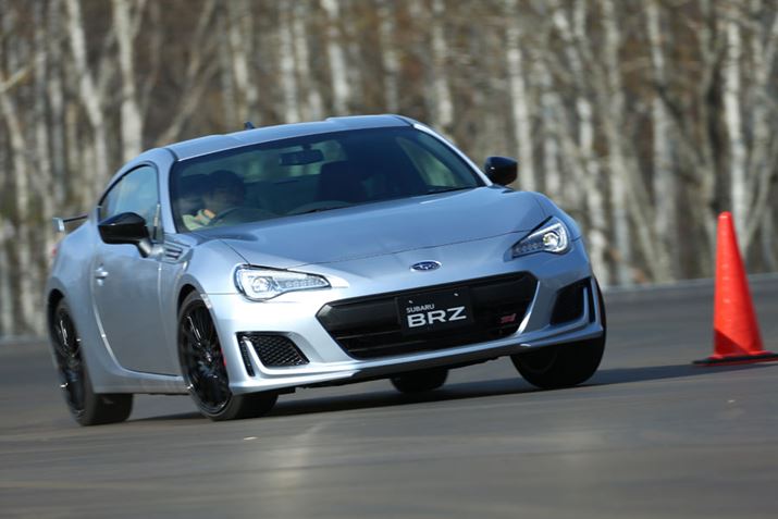 XouBRZ STI SportvC[W