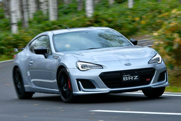 XouBRZ STI SportvC[W