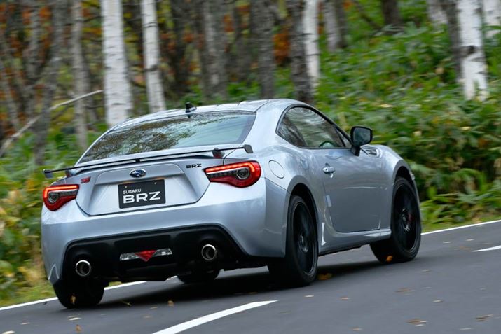 XouBRZ STI SportvC[W