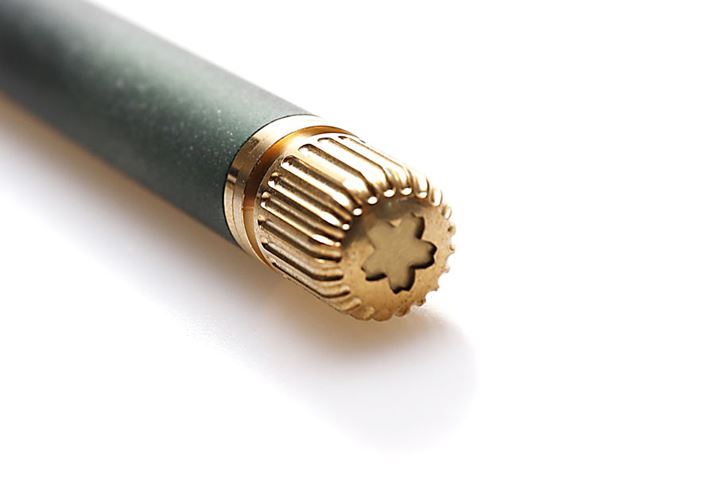 yKɂ́AAeB[NJ̃_Cv킹郍[bg^̗p