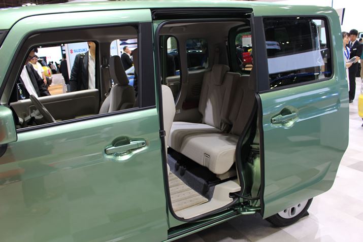 �u�X�y�[�V�A �R���Z�v�g�v�́A�Ⴂ�t���A�ƍ����V��ɂ��A��~�͊y������