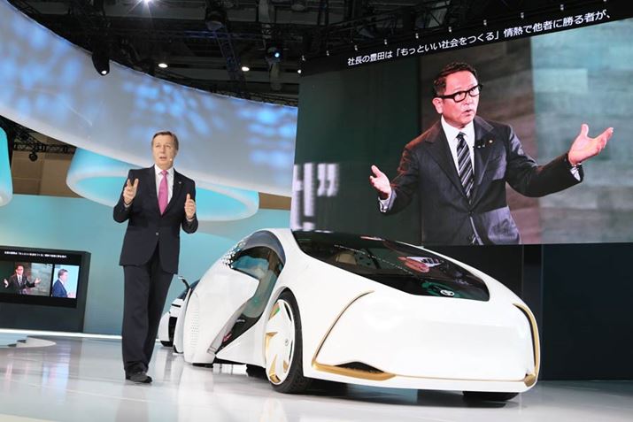 �������[�^�[�V���[2017�̃g���^ �v���X�u���[�t�B���O�ɓo�d�����g���^�̃f�B�f�B�G�E���������В�