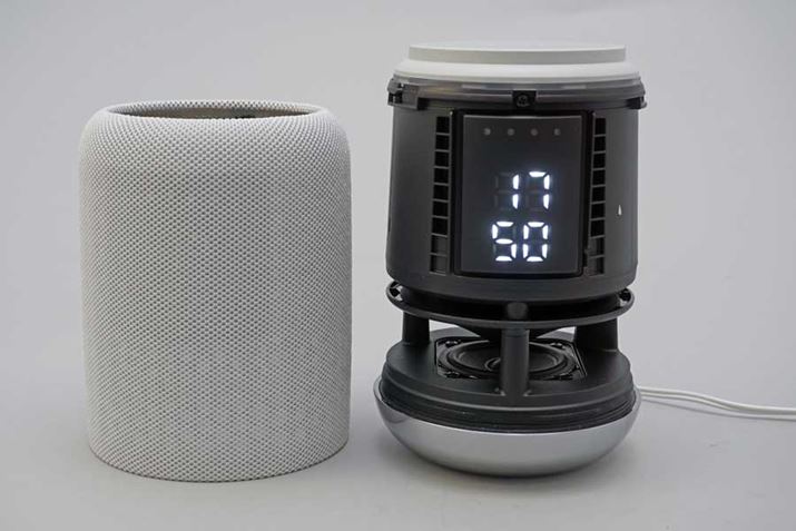 LF-S50G̖{̂́AXs[J[jbgx[XƃXs[J[Jo[2ɕ