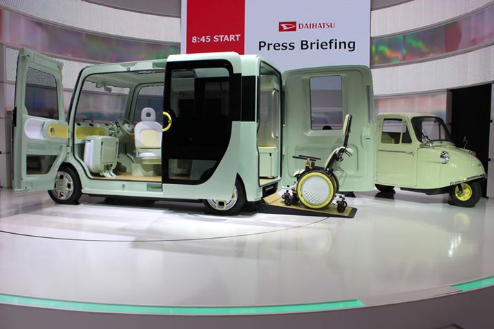 �Ᏸ�ōL�����ړI�Ɏg����uDN PROCARGO�v�B�I�[�g�O�ցu�~�[�b�g�v�̃R���Z�v�g��EV����������