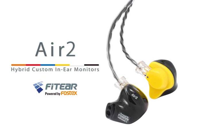 FitEar�uFitEar Air2�v
