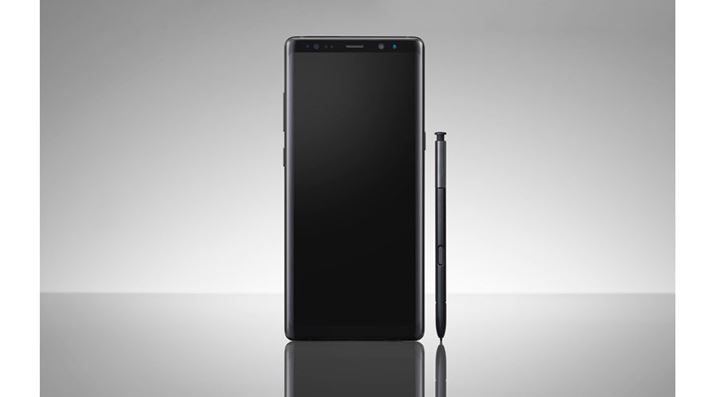uGalaxy Note8vƁuSyv