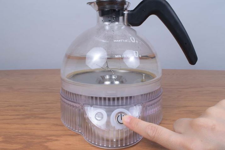 �d���{�^���������Β��o���X�^�[�g����