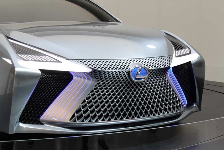 ���N�T�X�uLS+ CONCEPT�v�t�����g�C���[�W