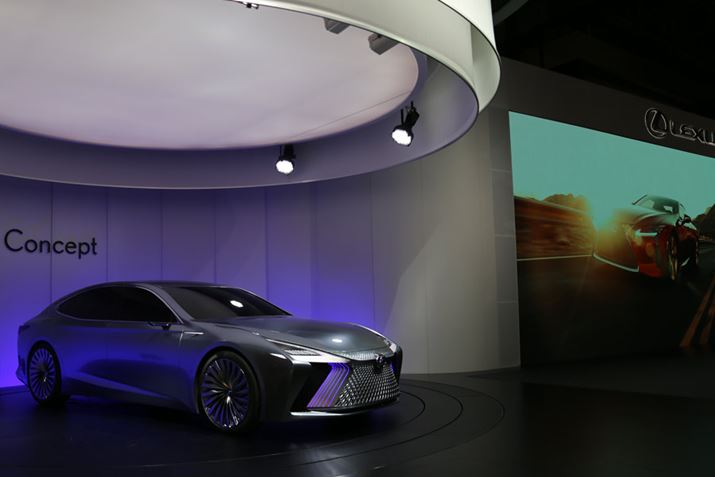 ���N�T�X�uLS+ CONCEPT�v�C���[�W