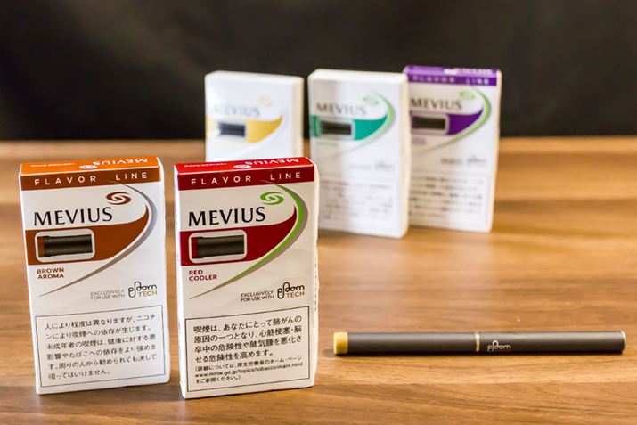 2017�N11����{�ɐ�p�^�o�R�J�v�Z��2���ǉ��B������3����p�b�P�[�W�Ȃǂ̃f�U�C�������j���[�A�����ꂽ