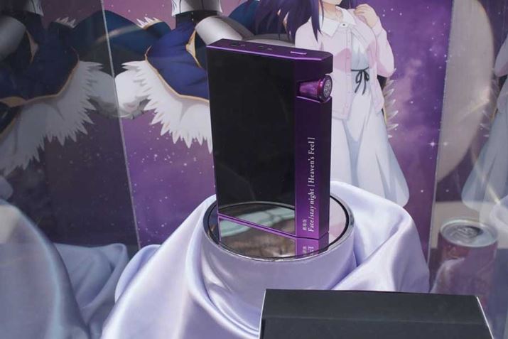 Astell&Kernu[XŎ@IꂽuAK70 MKII  Fate/stay night [HF]v