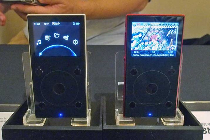 FiiOuX3 Mark IIIvBfADAC2.5mm4ɂ̃oXo͑ΉȂǁAGg[fƂ͎vȂقǂ̍؂ȃXybNƂȂĂ