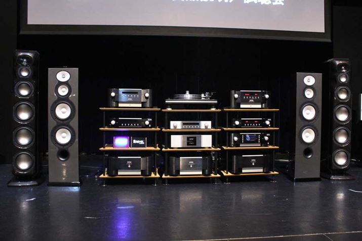 MARK LEVINSONƁAn[}̎Zp͂WREVEL̐Vi