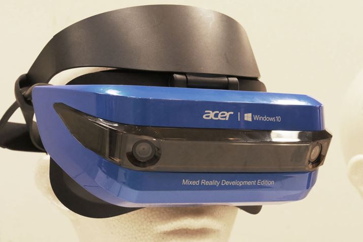 今さら聞けない「MR」とは？ 「Windows 10」注目の新機能に迫る