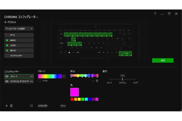 L[{[hŜCgAbvłقAgKvȃL[̂݌点hƂJX^}CY\