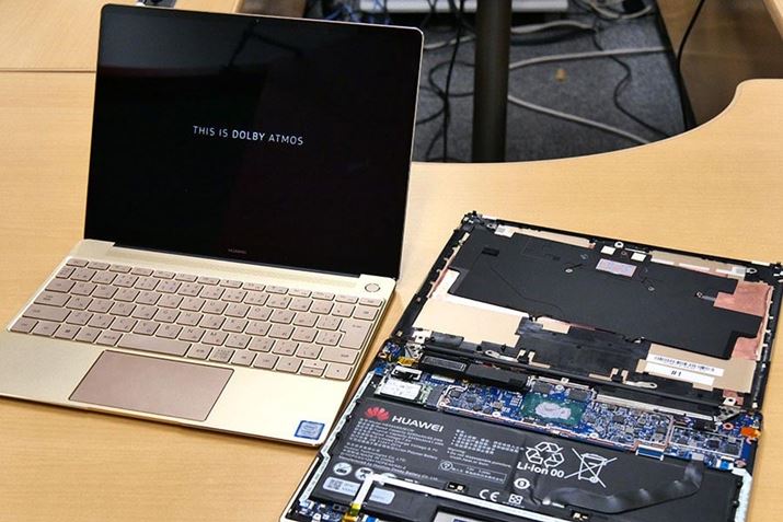 t@[EFCł͏ƂȂNVF^̃m[gp\RuMateBook XvB̓݌vJ