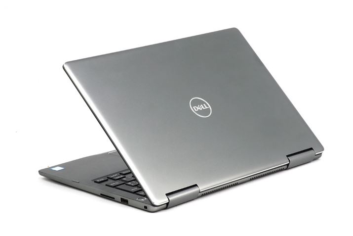 VvȃfUCNew Inspiron 13 7000 2-in-1BJ[oG[V̓Vo[1F