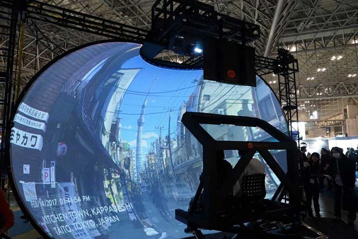 _[rWЂ̔̃XN[8KffuSphere 5.2i4K&8Kjvj[NȏoW