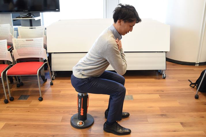 ꂪ{pBG90°ɋȂĂԂX^[gBwۂ߂Ȃ悤ɁI