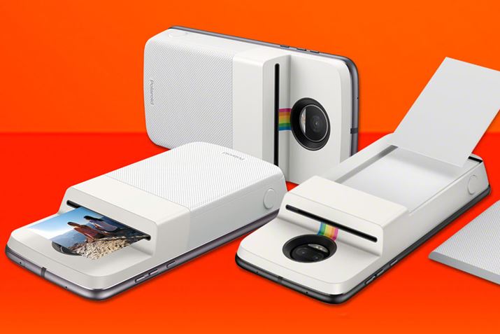 X}[gtHɎt邾Ń|Chʐ^vgAEgłuPolaroid Insta-Share Printerv