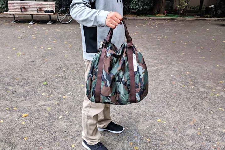 �I�[�\�h�b�N�X�ȃn���h�o�b�O�X�^�C��