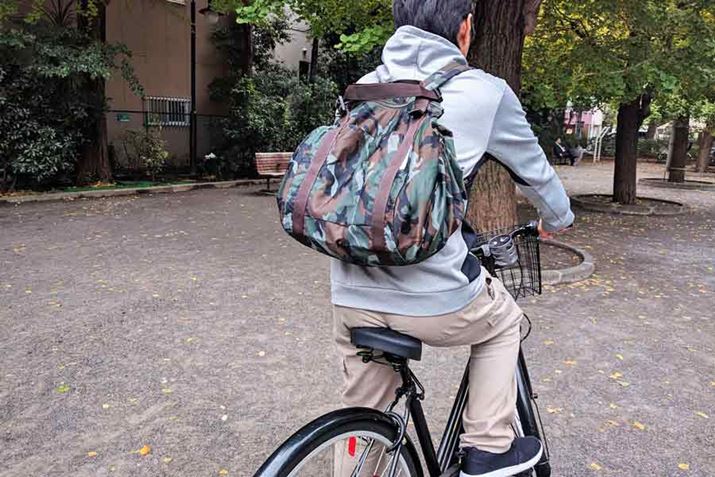 ����Ȃ玩�]�Ԃł��y�`���ł��I