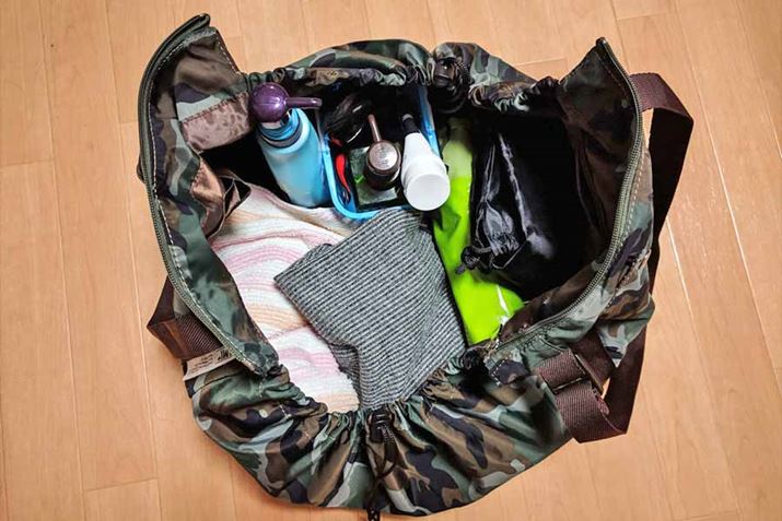 �V���[�Y�⒅�ւ��A�o�X�^�I���Ȃǈꎮ���]�T�œ���傫���Ȃ̂ŏd�󂵂Ă��܂�